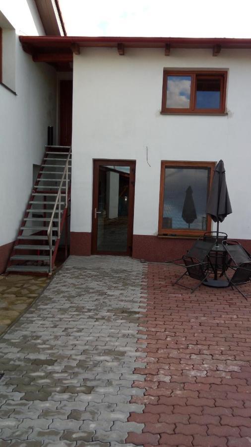 Penzion Na Samote Kaplice Eksteriør billede