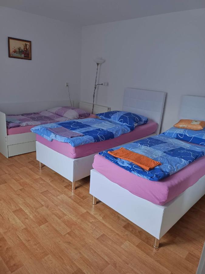 Penzion Na Samote Kaplice Eksteriør billede