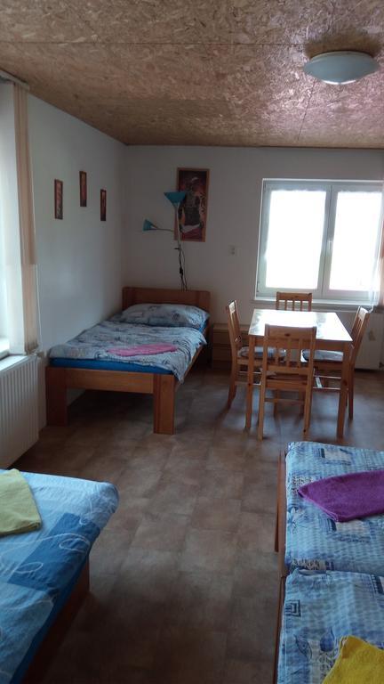 Penzion Na Samote Kaplice Værelse billede