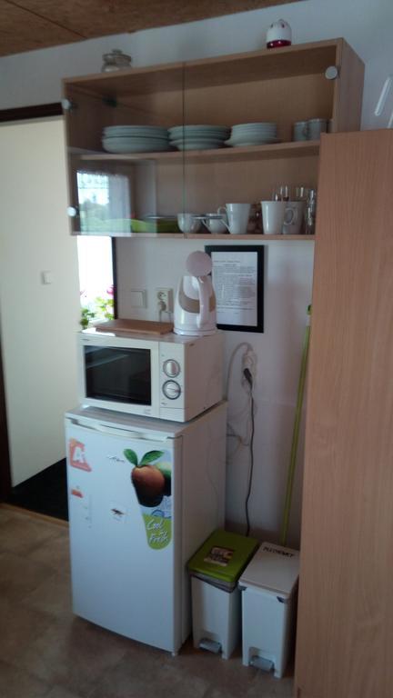 Penzion Na Samote Kaplice Værelse billede